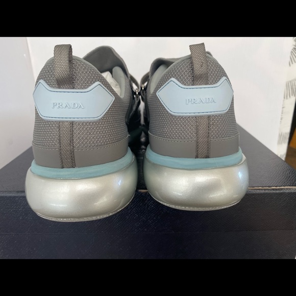 Prada Mens Cloudburst Sneakers Prada sz 7 - Picture 7 of 11